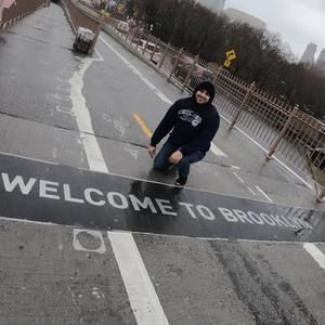 Meet your Posher, John